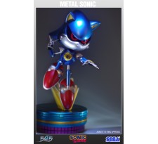 Sonic the Hedgehog Metal Sonic Statue